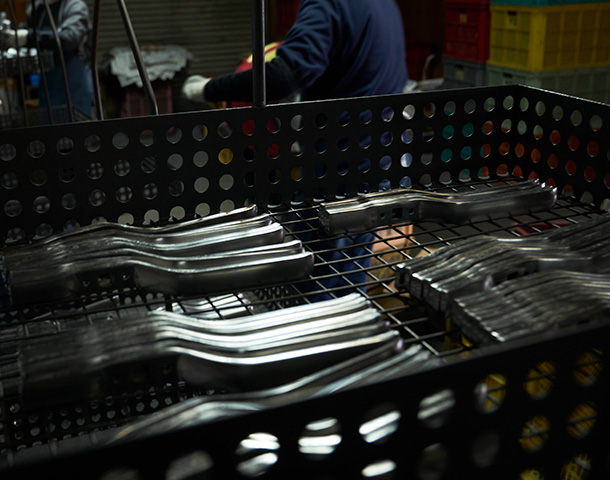 洗浄(シャワー洗浄)